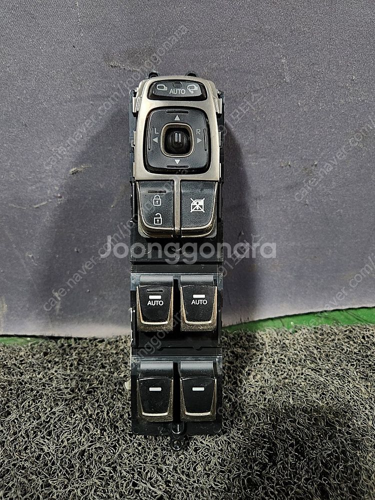 그랜저 HG 메인 윈도우 스위치 93570-3V021R...--0