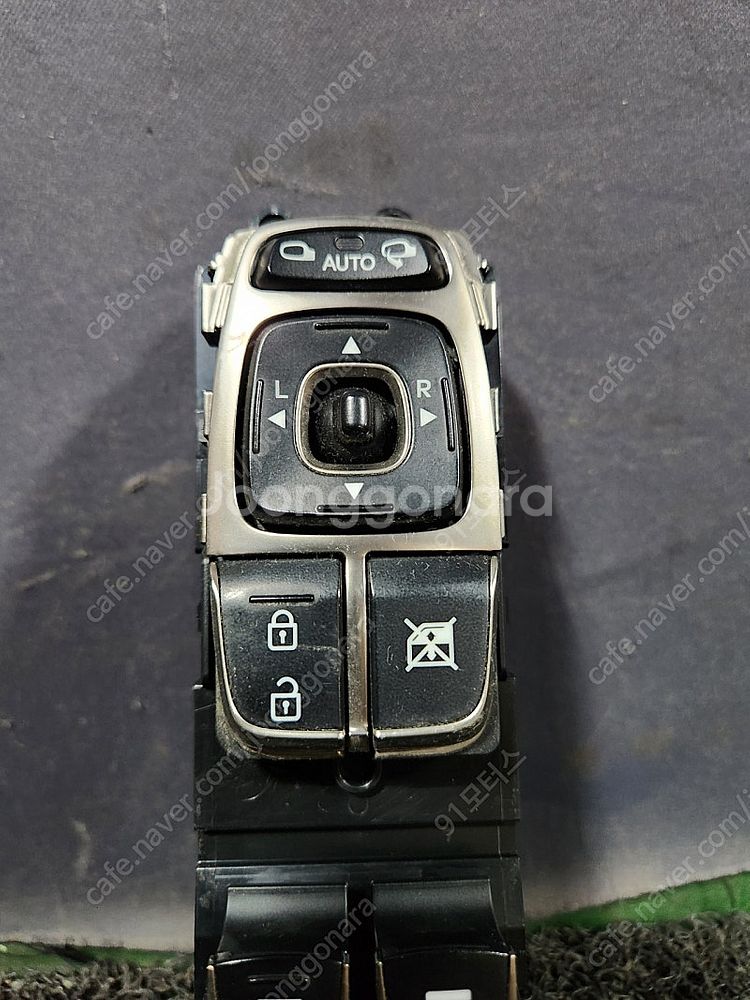 그랜저 HG 메인 윈도우 스위치 93570-3V021R...--1