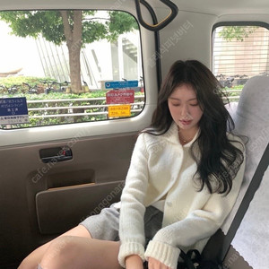 르플레인 베티 니트 자켓