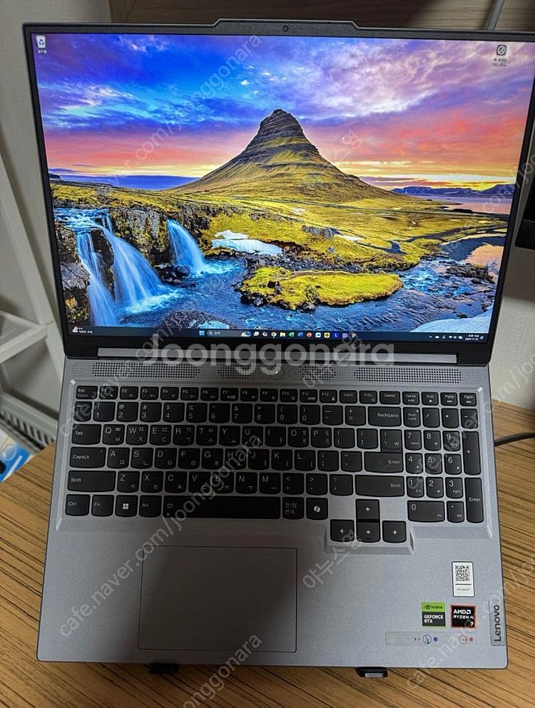 Lenovo Legion Slim 5 16AHP9 R7...--0