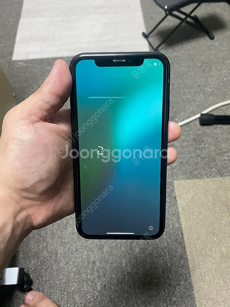 아이폰 xr 128gb--0