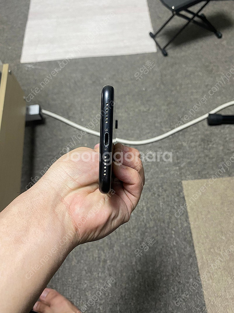 아이폰 xr 128gb--2