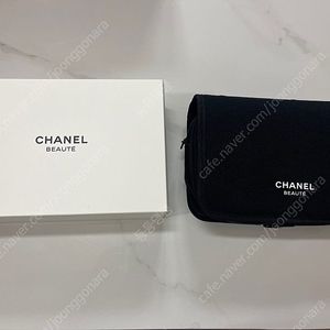 샤넬 여행용파우치