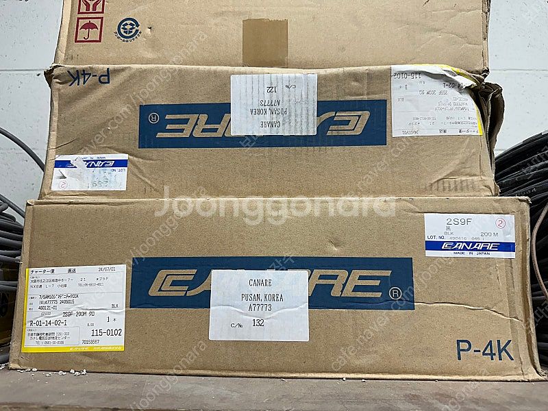 카나레 2S9F--2