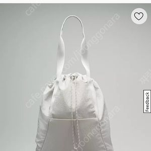 룰루레몬 듀얼펑션 백팩 투 토트