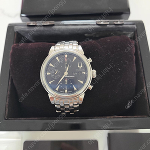 부로바 63C106 아큐트론 제미니 판매합니다.