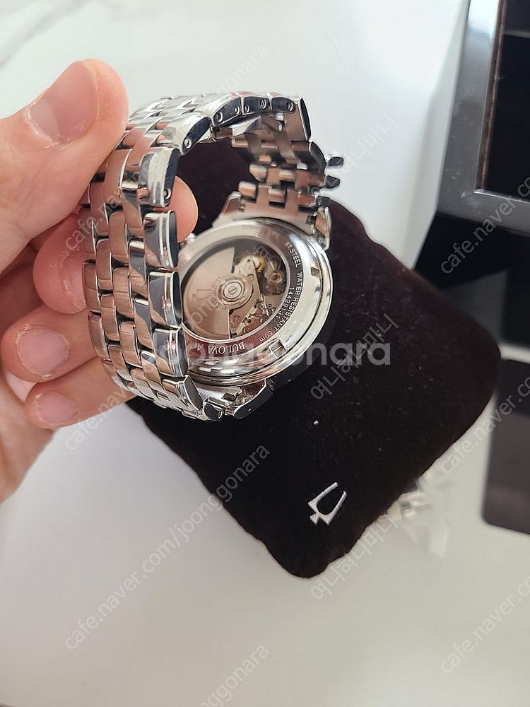 부로바 63C106 아큐트론 제미니 판매합니다.--3