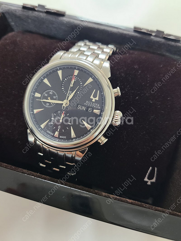 부로바 63C106 아큐트론 제미니 판매합니다.--4