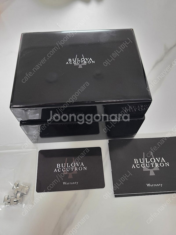 부로바 63C106 아큐트론 제미니 판매합니다.--7