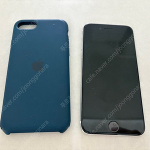 아이폰SE2 화이트 128GB