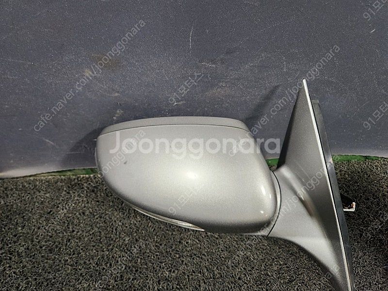 에쿠스VI 조수석 전동사이드미러16핀 NY 팝니다--1