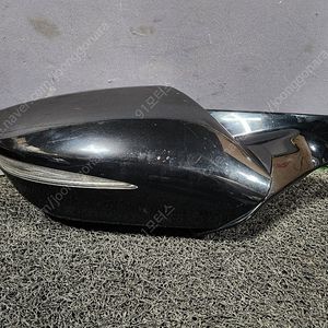 그랜져HG 조수석 전동 검정 사이드미러10핀 팝니다