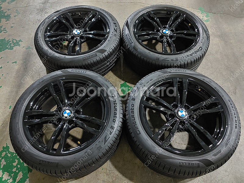 [판매] BMW F30 3시리즈,3GT 441M 18인...--0