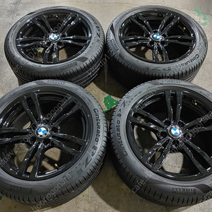 [판매] BMW F30 3시리즈,3GT 441M 18인치 정품 휠타이어
