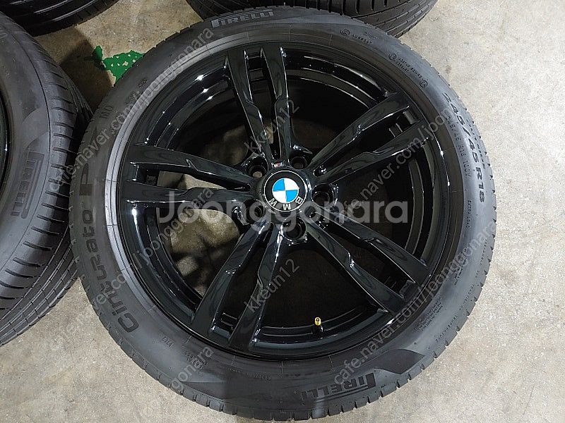 [판매] BMW F30 3시리즈,3GT 441M 18인...--3