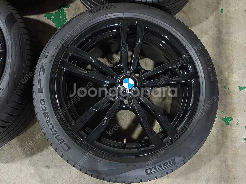 [판매] BMW F30 3시리즈,3GT 441M 18인...--4