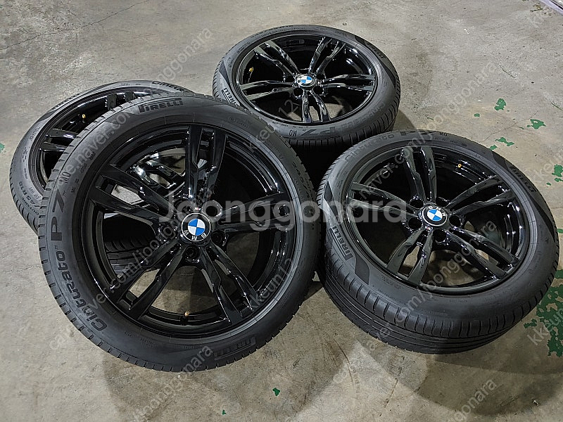 [판매] BMW F30 3시리즈,3GT 441M 18인...--8