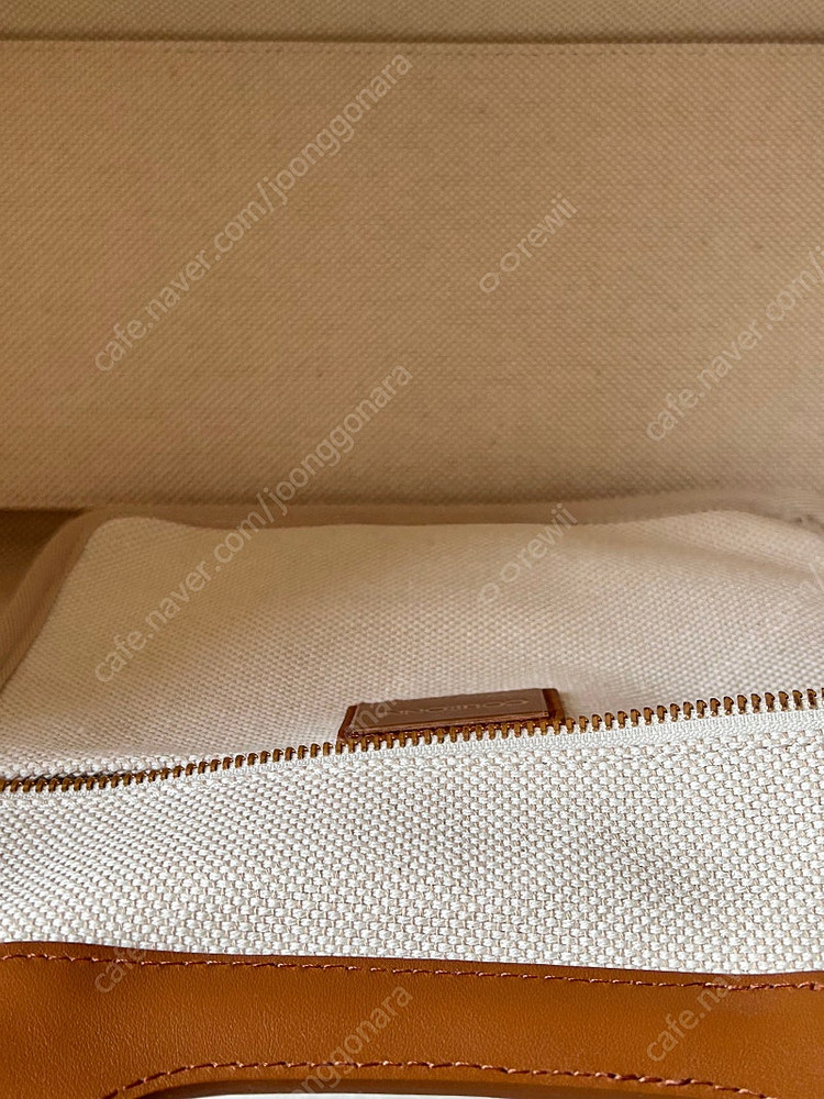 쿠론가방 쿠론숄더백 쿠론쇼퍼백 기저귀가방 가든파티 고야드--2