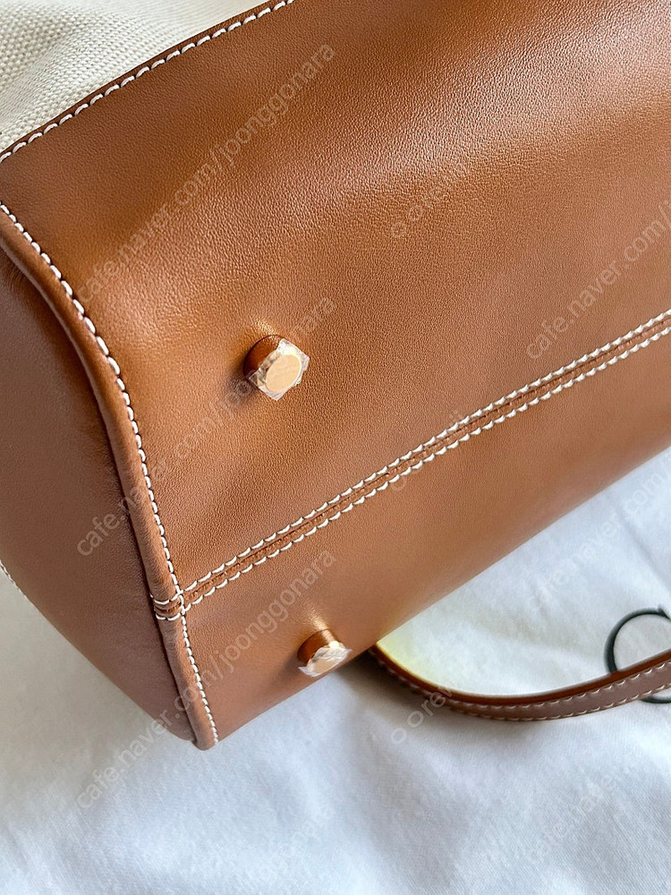 쿠론가방 쿠론숄더백 쿠론쇼퍼백 기저귀가방 가든파티 고야드--5