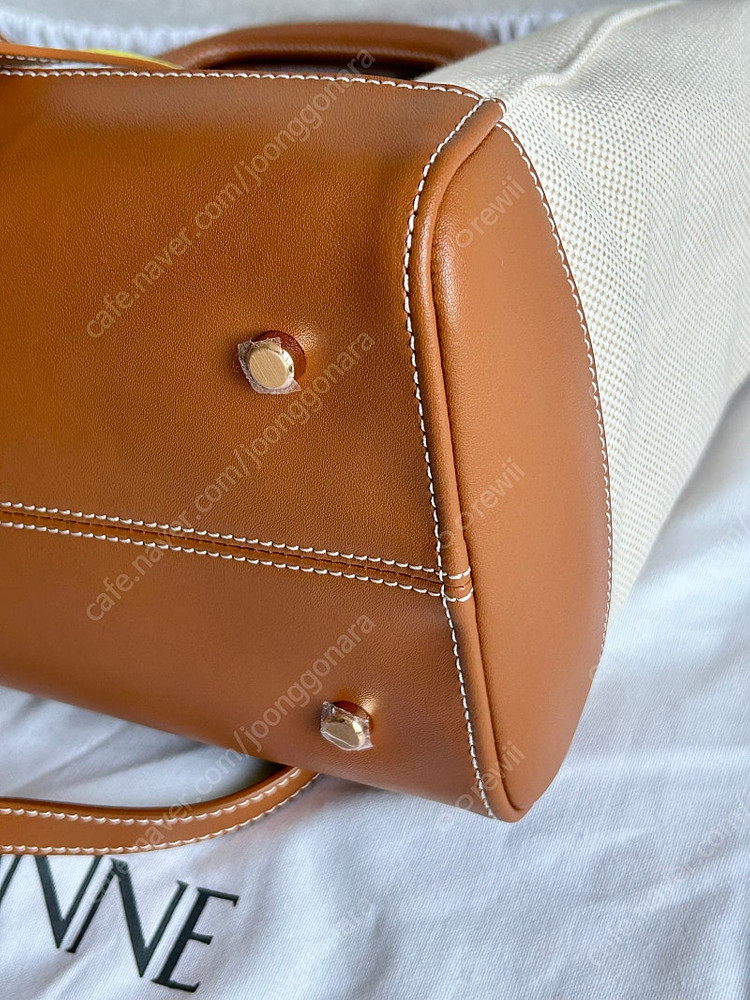 쿠론가방 쿠론숄더백 쿠론쇼퍼백 기저귀가방 가든파티 고야드--6