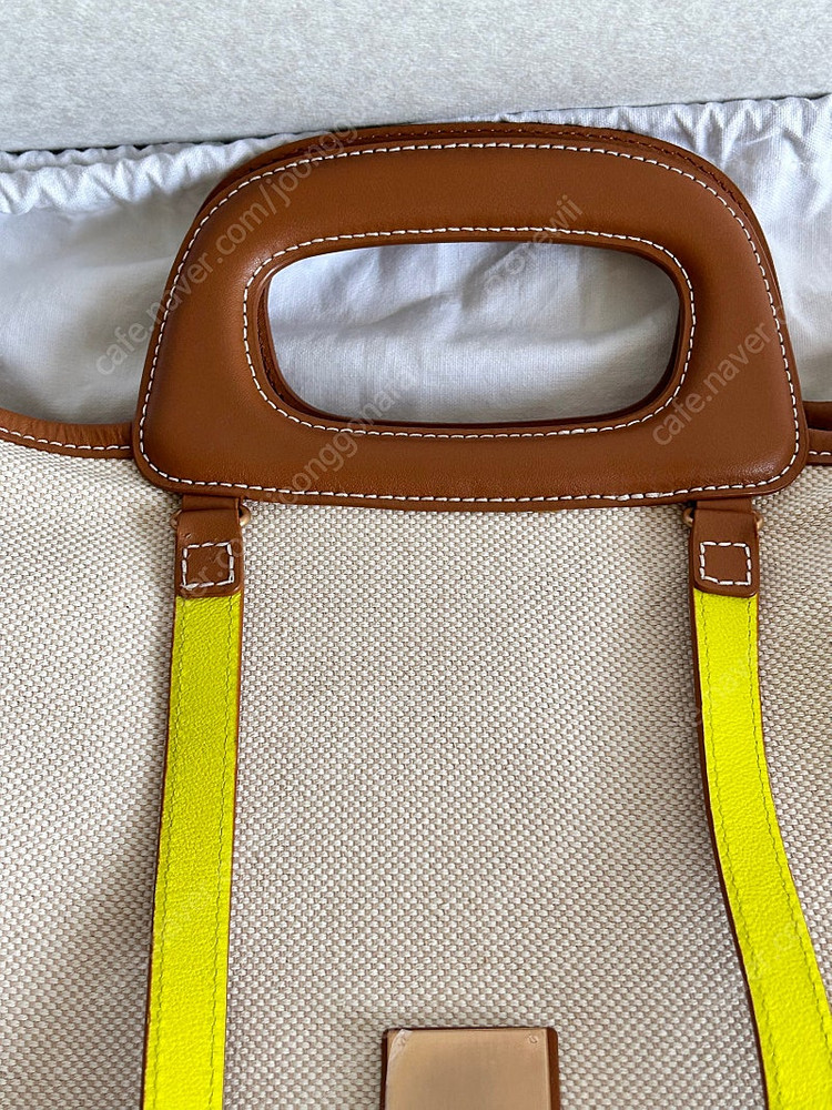 쿠론가방 쿠론숄더백 쿠론쇼퍼백 기저귀가방 가든파티 고야드--7