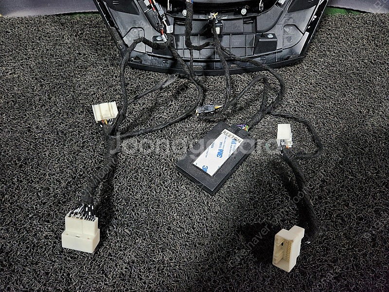 G4 렉스턴 G4칸 전동센터스피커 팝니다--4
