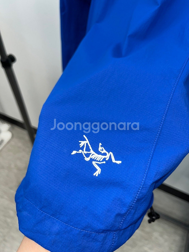 여) 아크테릭스 패커블 경량자켓/타이틀리스트 로고패턴 ...--6