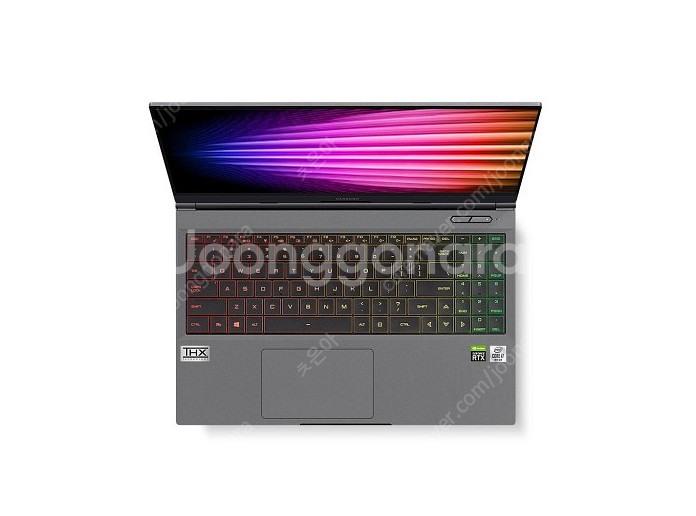한성 아방가르드 TFG256XGW노트북 판매합니다--3
