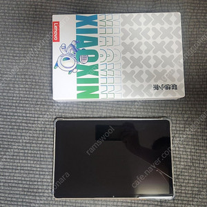 샤오신패드2024 8g 128g 글로벌롬 그레이 팝니다.