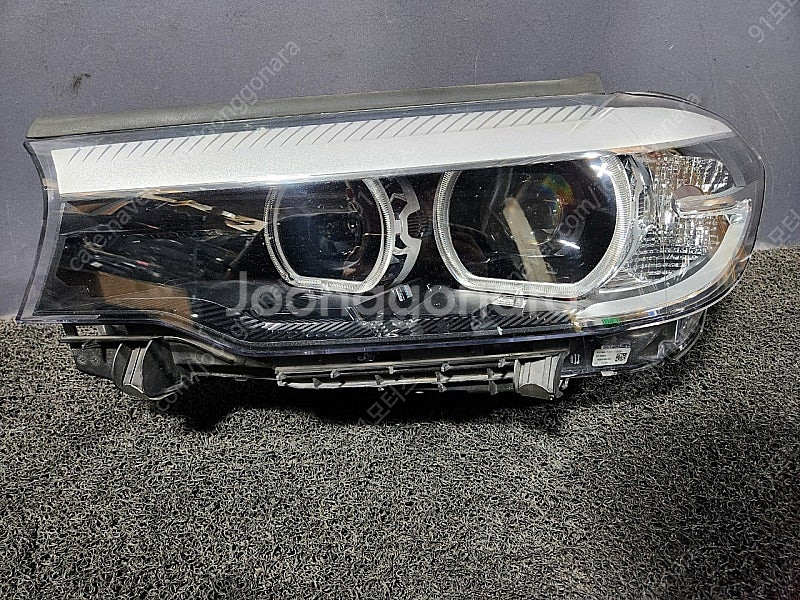BMW 5시리즈 G30 전기형 운전석 Full LED ...--0