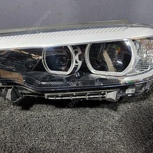 BMW 5시리즈 G30 전기형 운전석 Full LED 헤드라이트 17-20 8499111-01 팝니다