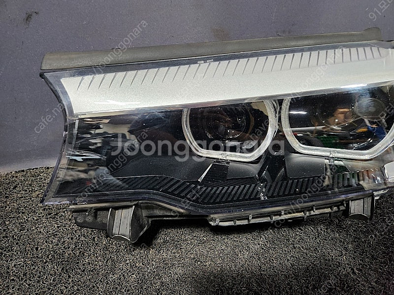 BMW 5시리즈 G30 전기형 운전석 Full LED ...--1