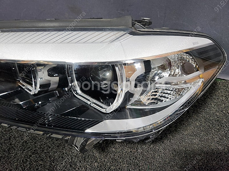 BMW 5시리즈 G30 전기형 운전석 Full LED ...--2