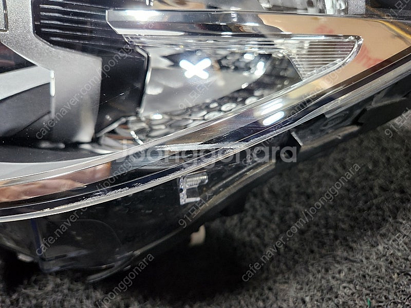 BMW 5시리즈 G30 전기형 운전석 Full LED ...--4