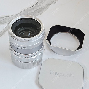 타이포크 시메라 35mm 라이카 M마운트 렌즈팝니다.