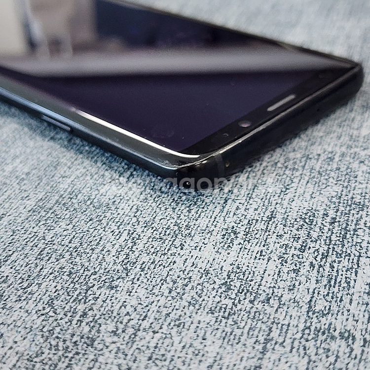 갤럭시 S9플러스 블랙 256기가 터치정상 가성비단말기...--7