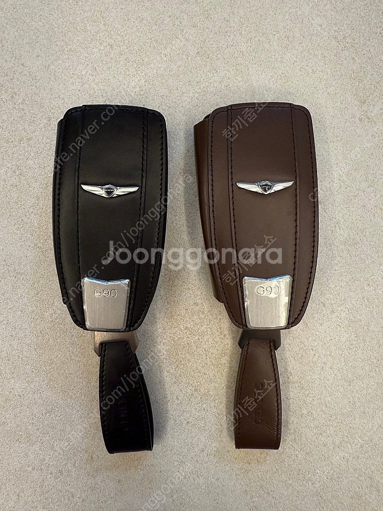 제네시스 G90 키홀더 / 키커버 판매합니다--0