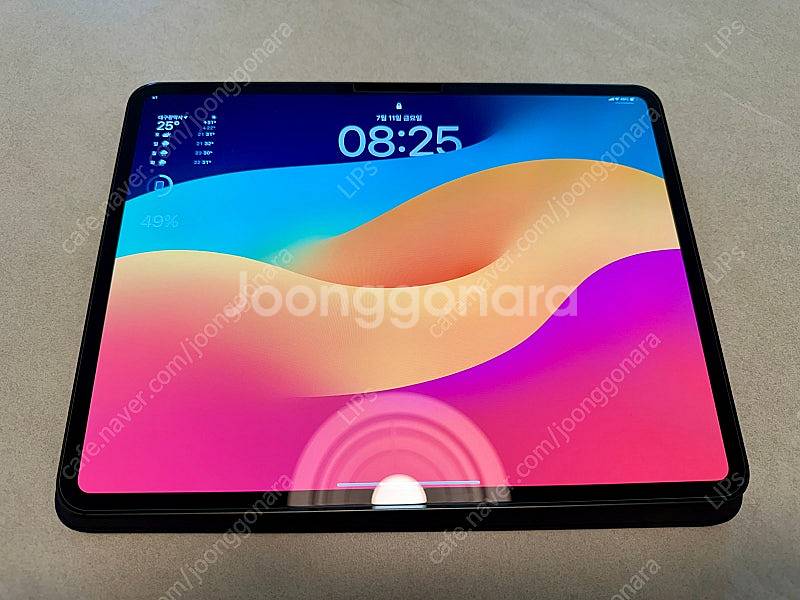 iPad Pro 13 M4 (256GB) + 매직 키보...--0