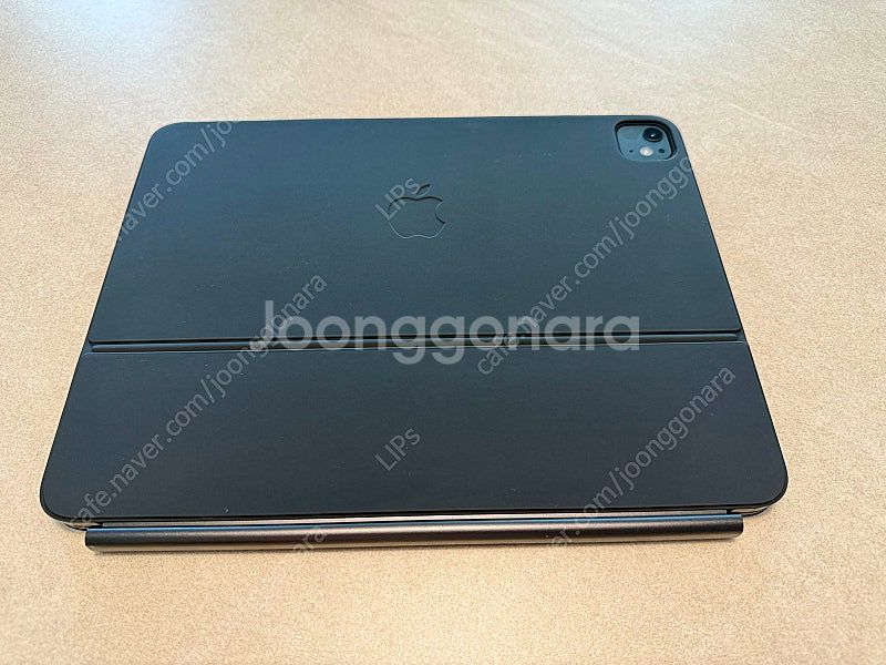 iPad Pro 13 M4 (256GB) + 매직 키보...--3