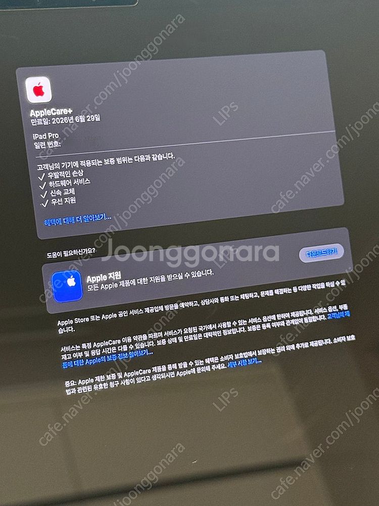 iPad Pro 13 M4 (256GB) + 매직 키보...--6