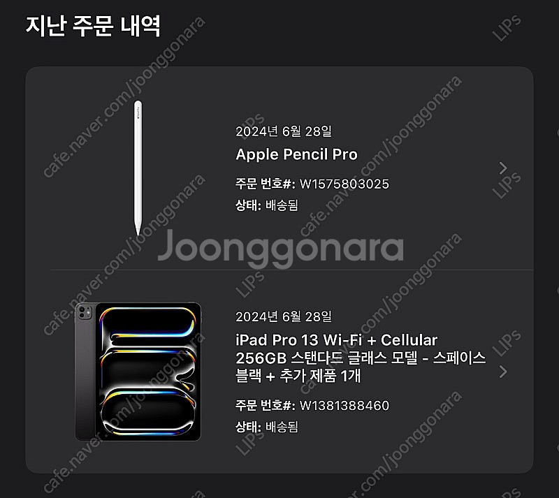 iPad Pro 13 M4 (256GB) + 매직 키보...--7