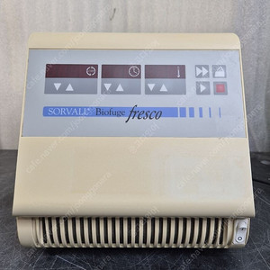 냉장원심분리기 SORVALL Biofuge fresco