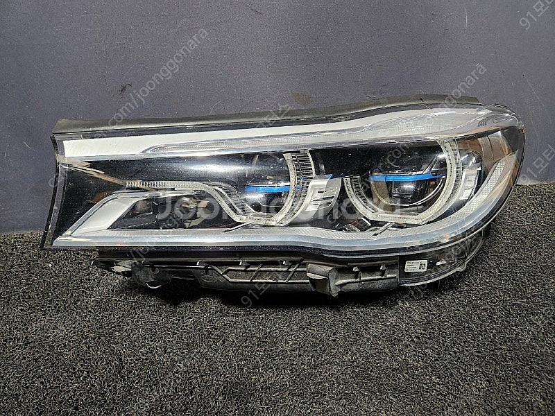 BMW 7시리즈G바디 레이져 운전석라이트 7463767...--0