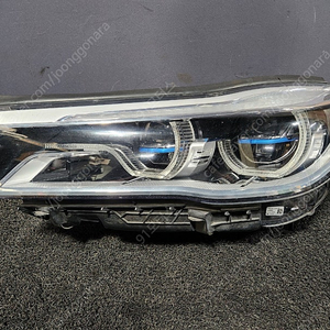 BMW 7시리즈G바디 레이져 운전석라이트 7463767-01 팝니다