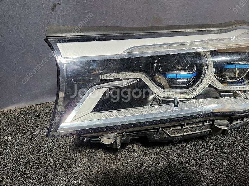 BMW 7시리즈G바디 레이져 운전석라이트 7463767...--1