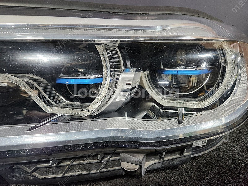 BMW 7시리즈G바디 레이져 운전석라이트 7463767...--2