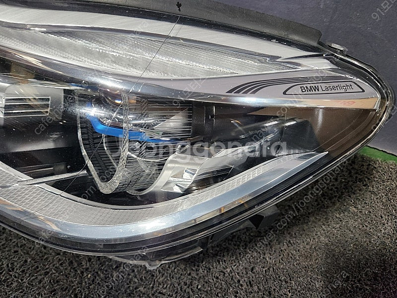 BMW 7시리즈G바디 레이져 운전석라이트 7463767...--3