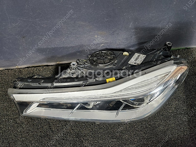 BMW 7시리즈G바디 레이져 운전석라이트 7463767...--4