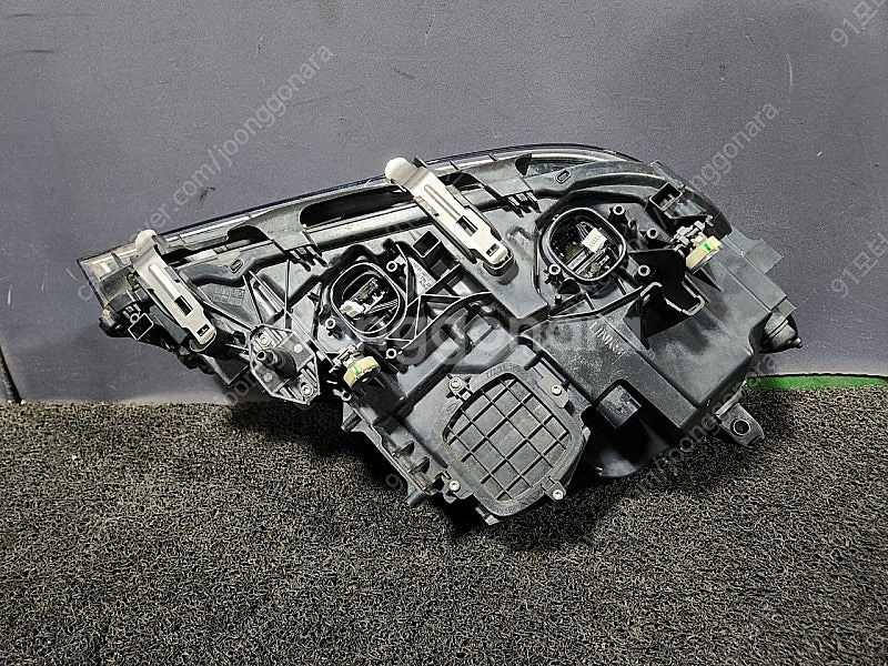 BMW 7시리즈G바디 레이져 운전석라이트 7463767...--5