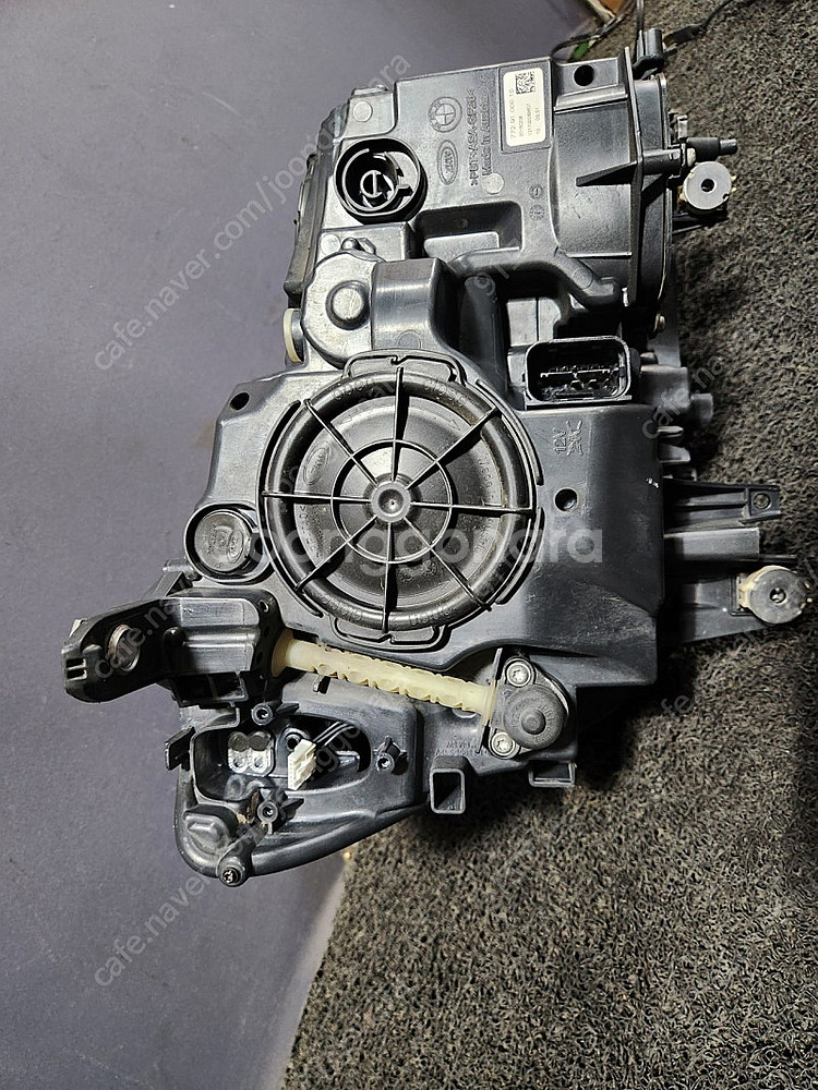 BMW 7시리즈G바디 레이져 운전석라이트 7463767...--6